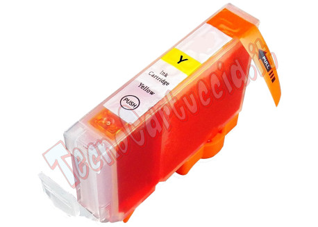Cartuccia Compatibile Canon 4482A002 BCI-3eY Giallo