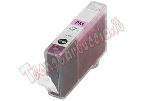 Cartuccia Compatibile Canon 4484A002 BCI-3ePM Magenta Fotografico