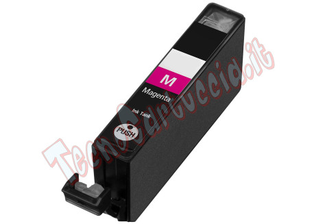 Cartuccia Compatibile Canon 4542B001 CLI-526M Magenta