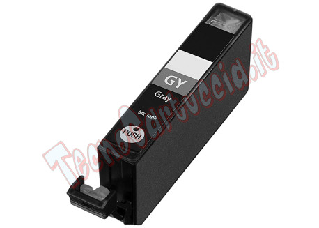 Cartuccia Compatibile Canon 4544B001 CLI-526G Grigio