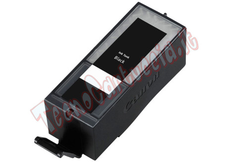 Cartuccia Compatibile Canon 8049B001 PG-555XXLBK Nero Alta Capacità
