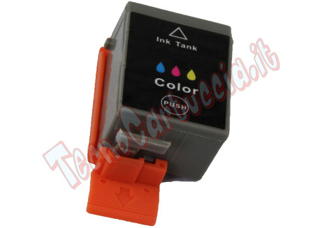 Cartuccia Compatibile Canon 8191A002 BCI-15C Colori