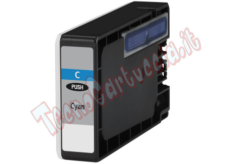 Cartuccia Compatibile Canon 9193B001 PGI-1500XLC Ciano