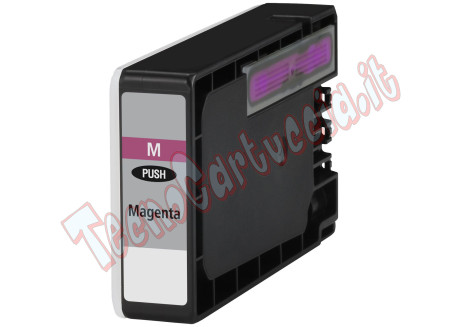 Cartuccia Compatibile Canon 9266B001 PGI-2500XLM Magenta