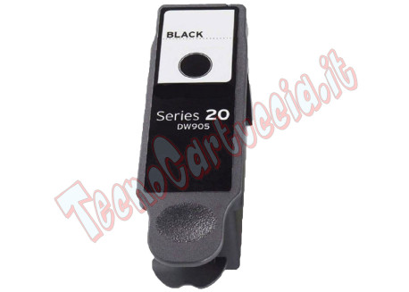 Cartuccia Compatibile Dell Serie 20 Nero DW905 / N573F
