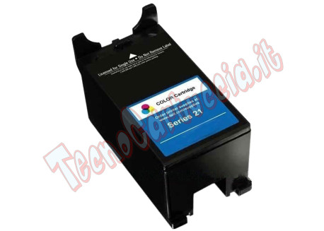 Cartuccia Compatibile Dell Serie 21 Colori 592-11687 / Y24JW