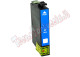 Cartuccia Compatibile Epson 604XL Ananas Ciano 4 ml - C13T10H24010