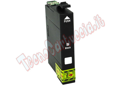 Cartuccia Compatibile Epson 604XL Ananas Nero 8,9 ml - C13T10H14010