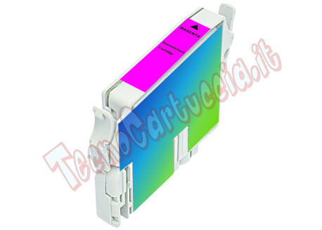 Cartuccia Compatibile Epson Magenta 407 1.900 pagine