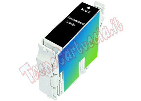 Cartuccia Compatibile Epson T032140 Nero T0321