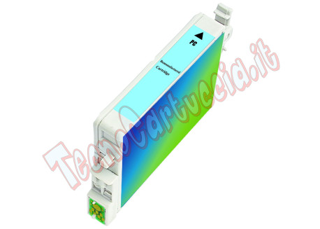 Cartuccia Compatibile Epson T049540 Ciano Chiaro T0495