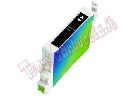 Cartuccia Compatibile Epson T054140 Nero Fotografico T0541 Rana