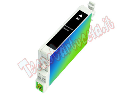 Cartuccia Compatibile Epson T054840 Nero Opaco T0548 Rana