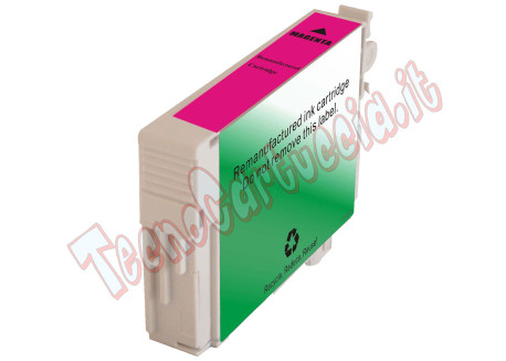 Cartuccia Compatibile Epson T079340 Magenta T0793 Gufo