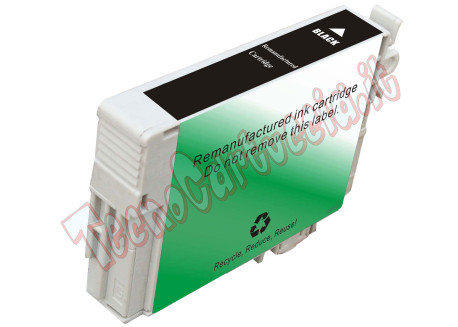 Cartuccia Compatibile Epson T080140 Nero T0801 Colibri