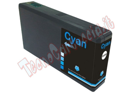 Cartuccia Compatibile Epson T70324010 Ciano T7032 Big Bang