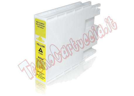 Cartuccia Compatibile Epson T755440 Giallo T7554