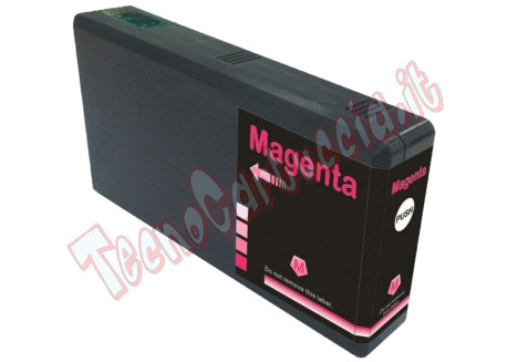 Cartuccia Compatibile Epson T79134010 Magenta 79