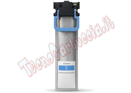 Cartuccia Compatibile Epson T945240 Ciano Alta Capacità T9452 XL