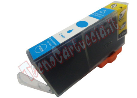 Cartuccia Compatibile HP C2P20A Ciano 935