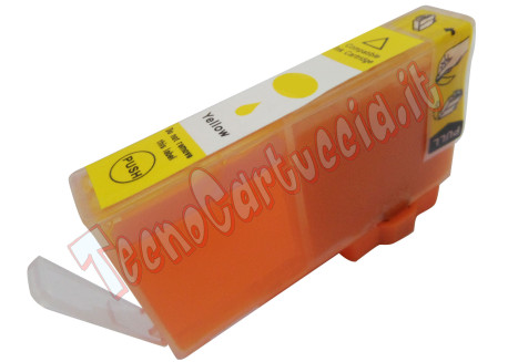 Cartuccia Compatibile HP C2P26A Giallo Alta Capacità 935XL