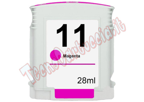 Cartuccia Compatibile HP C4837A Magenta 11
