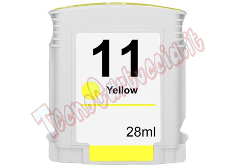 Cartuccia Compatibile HP C4838A Giallo 11