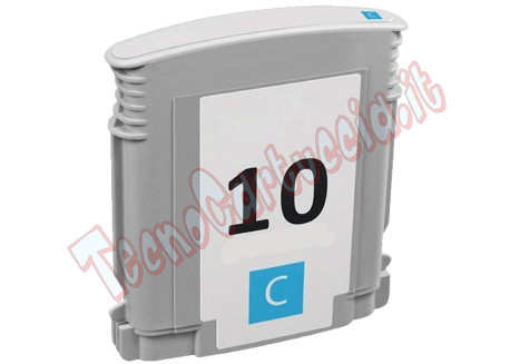 Cartuccia Compatibile HP C4841A Ciano 10