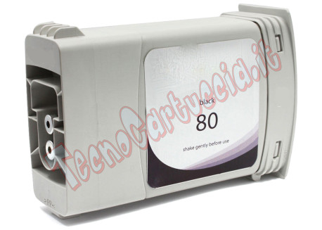Cartuccia Compatibile HP C4871A Nero 80