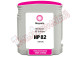 Cartuccia Compatibile HP C4912A Magenta 82