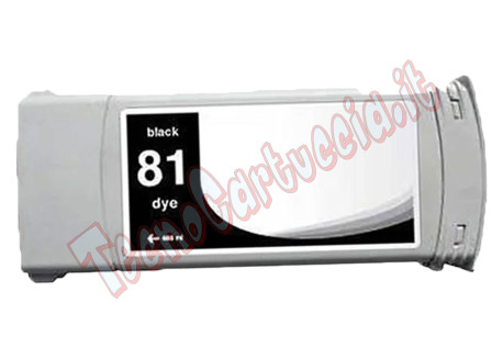 Cartuccia Compatibile HP C4930A Nero 81