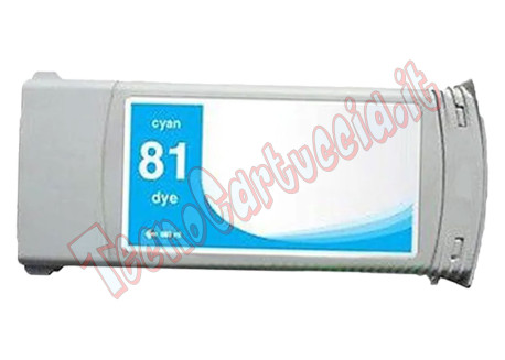 Cartuccia Compatibile HP C4931A Ciano 81