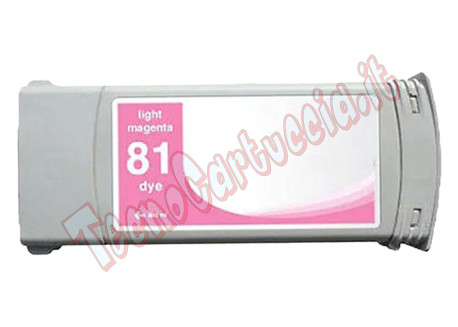 Cartuccia Compatibile HP C4935A Magenta Fotografico 81