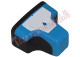 Cartuccia Compatibile HP C8771E Ciano 363