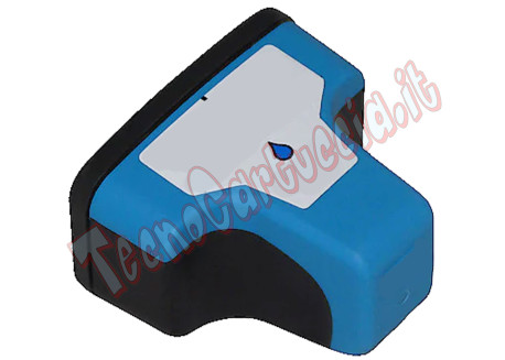 Cartuccia Compatibile HP C8771E Ciano 363