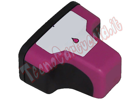 Cartuccia Compatibile HP C8772E Magenta 363