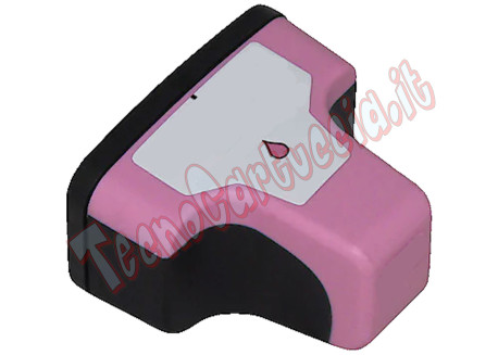Cartuccia Compatibile HP C8775E Magenta Fotografico 363