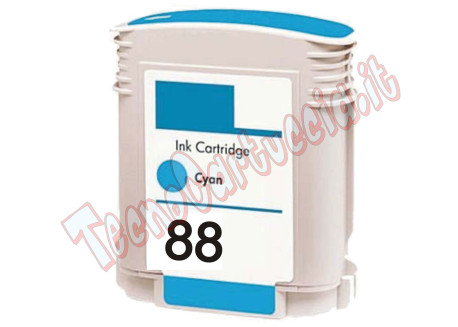 Cartuccia Compatibile HP C9386A Ciano 88