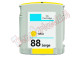 Cartuccia Compatibile HP C9393A Giallo 88XL
