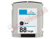 Cartuccia Compatibile HP C9396A Nero 88XL