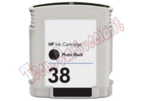 Cartuccia Compatibile HP C9413A Nero Fotografico 38