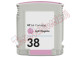Cartuccia Compatibile HP C9419A Magenta Fotografico 38