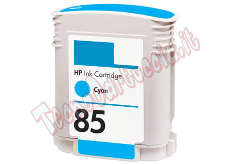 Cartuccia Compatibile HP C9425A Ciano 85