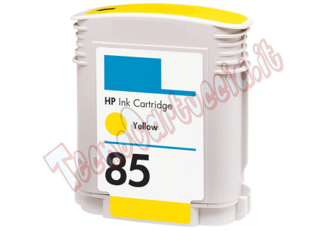 Cartuccia Compatibile HP C9427A Giallo 85
