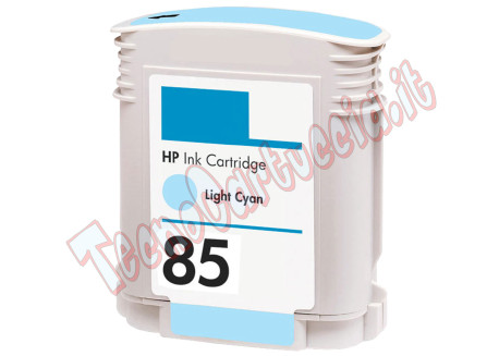 Cartuccia Compatibile HP C9428A Ciano Fotografico 85