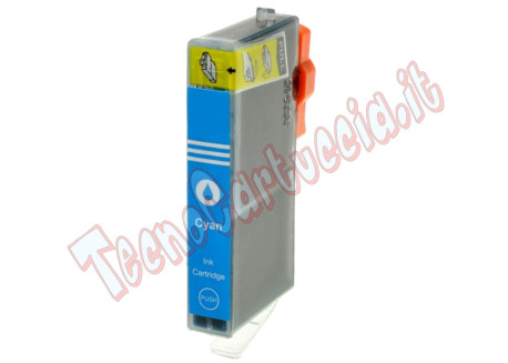Cartuccia Compatibile HP CB318E Ciano 364