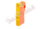 Cartuccia Compatibile HP CB320E Giallo 364