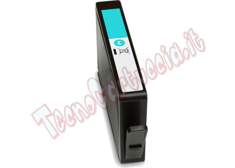 Cartuccia Compatibile HP CD972A Ciano 920XL