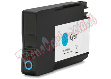 Cartuccia Compatibile HP CN050A Ciano 951