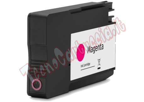 Cartuccia Compatibile HP CN051A Magenta 951